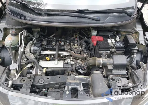 2021 Nissan Versa S Xtronic Cvt z USA, uszkodzony, nr VIN 3N1CN8DV1ML851898